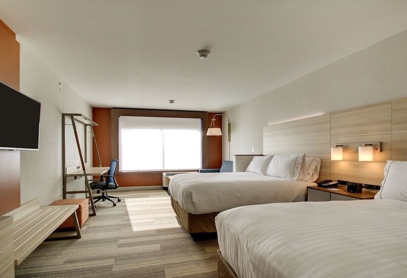 Люкс, Holiday Inn Express & Suites Galesburg, An Ihg