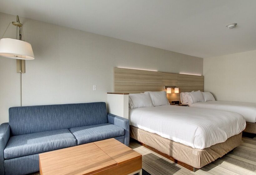 Номер Стандарт, Holiday Inn Express & Suites Galesburg, An Ihg