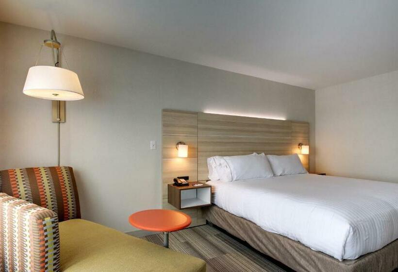 Номер Стандарт, Holiday Inn Express & Suites Galesburg, An Ihg