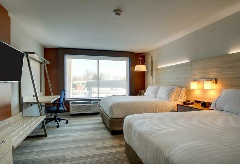 Номер Стандарт, Holiday Inn Express & Suites Galesburg, An Ihg