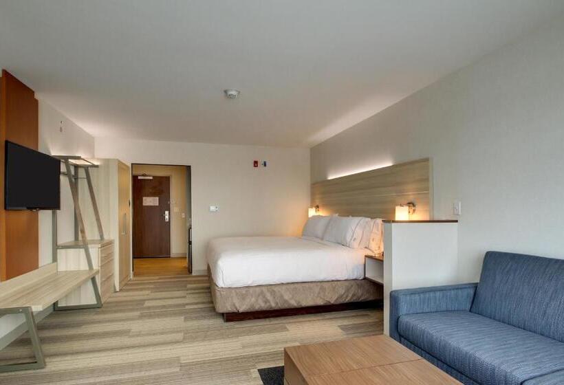 Президентский Люкс, Holiday Inn Express & Suites Galesburg, An Ihg