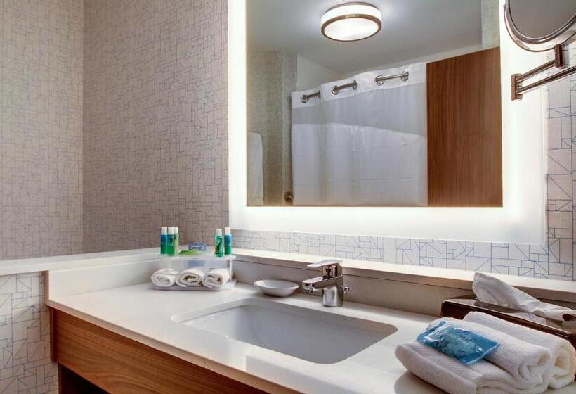 Люкс, Holiday Inn Express & Suites Galesburg, An Ihg