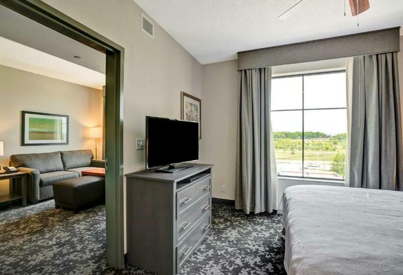Люкс Кровать Кинг, Homewood Suites By Hilton Christiansburg