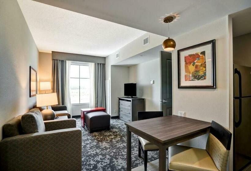 جناح سرير كينج, Homewood Suites By Hilton Christiansburg