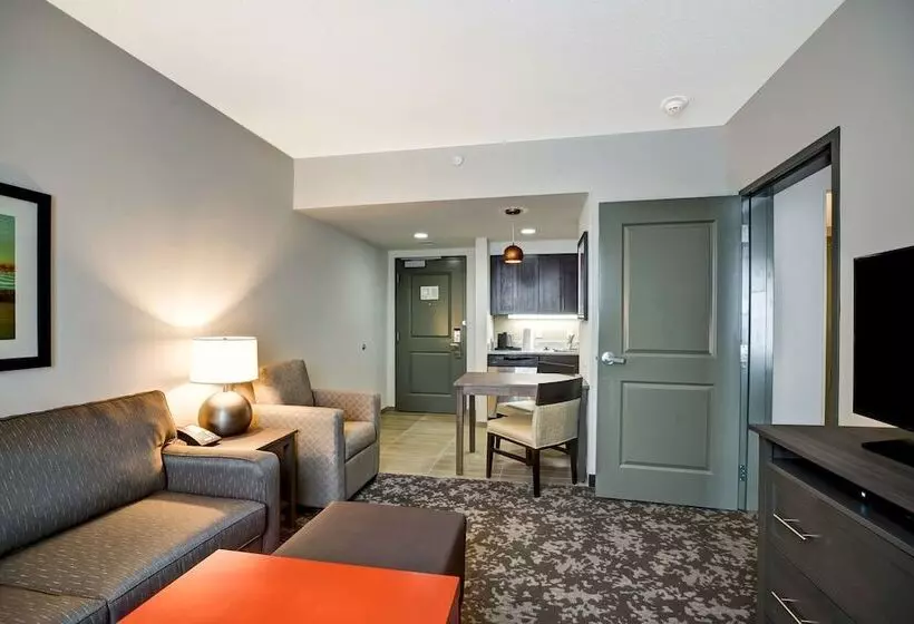 スイート, Homewood Suites By Hilton Christiansburg