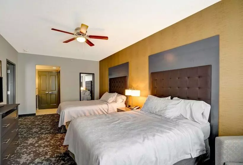 スイート, Homewood Suites By Hilton Christiansburg