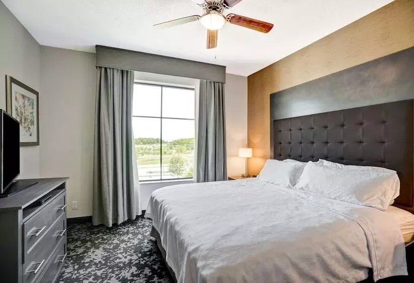 スイート, Homewood Suites By Hilton Christiansburg