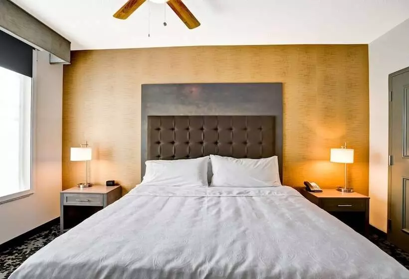 身障者適用スイートルーム, Homewood Suites By Hilton Christiansburg