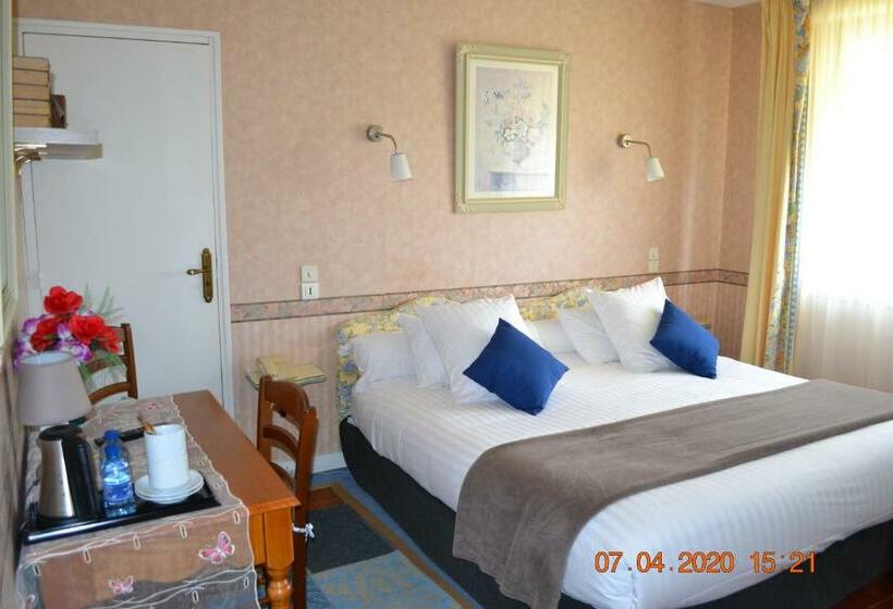 غرفة قياسية, Le Castel