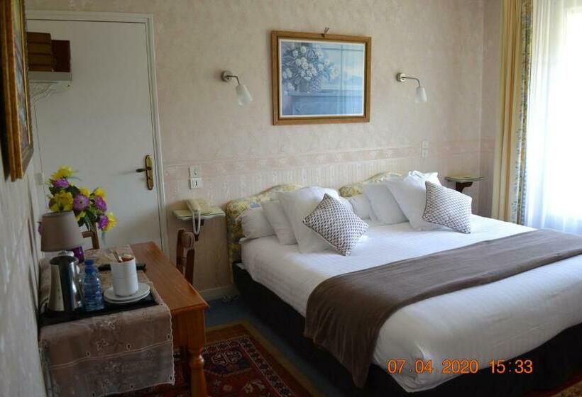 غرفة قياسية, Le Castel