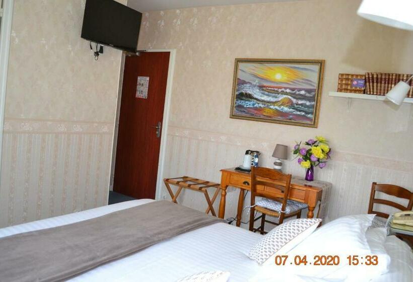 غرفة قياسية, Le Castel