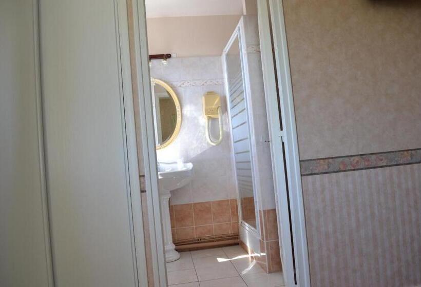 غرفة قياسية, Le Castel