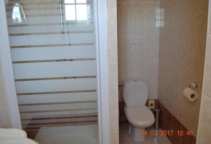 غرفة قياسية, Le Castel