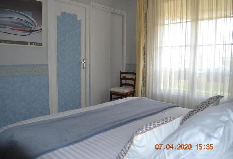 غرفة قياسية, Le Castel