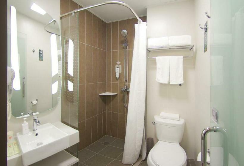 اتاق استاندارد, Ibis Beijing Tiantandongmen Metro Station