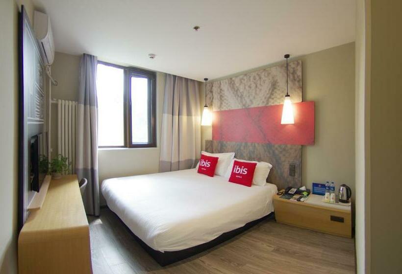 اتاق سوپریور, Ibis Beijing Tiantandongmen Metro Station