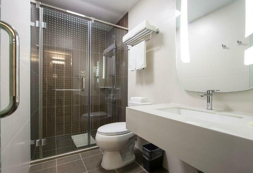 اتاق کلاس بیزنس, Ibis Beijing Tiantandongmen Metro Station