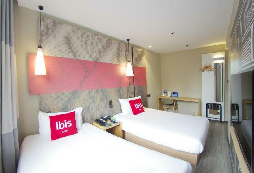 اتاق کلاس بیزنس, Ibis Beijing Tiantandongmen Metro Station