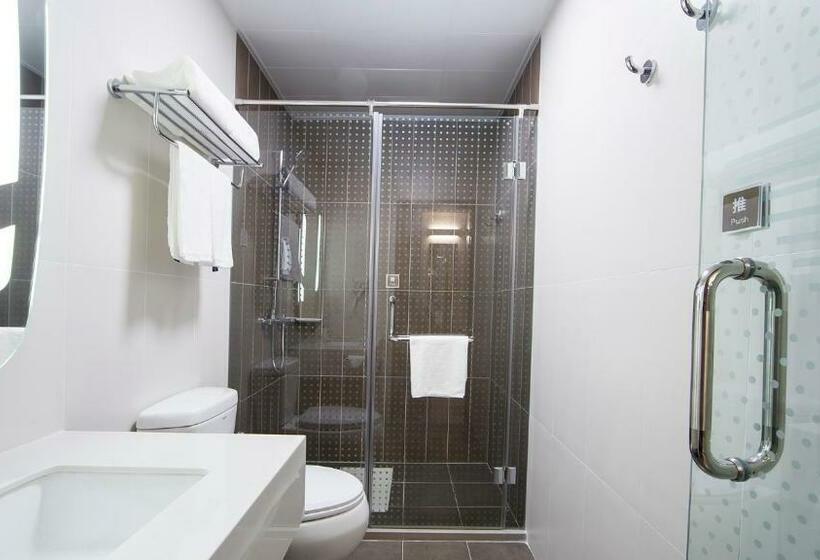 اتاق کلاس بیزنس, Ibis Beijing Tiantandongmen Metro Station