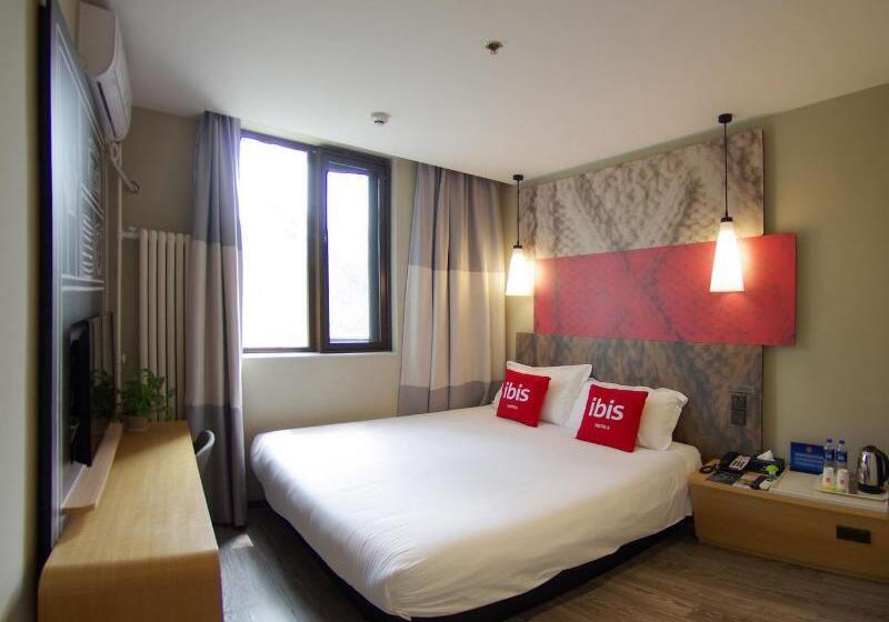 اتاق استاندارد, Ibis Beijing Tiantandongmen Metro Station