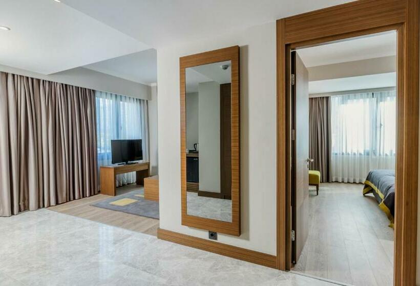 سوییت, Nearport Hotel Sabiha Gokcen Airport