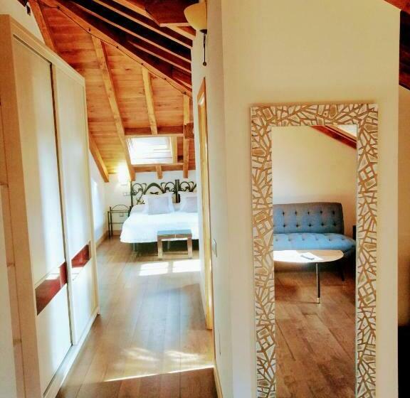 סוויטה, Palacio De Arce