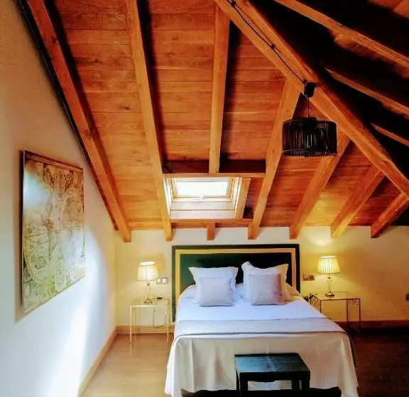 Junior Suite, Palacio De Arce