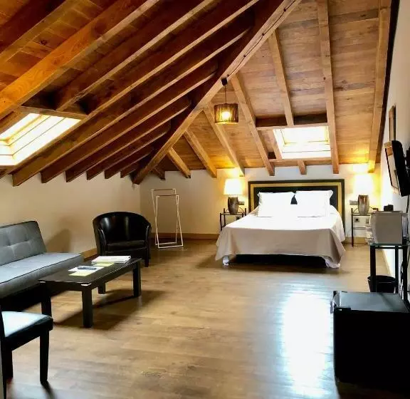 Junior Suite, Palacio De Arce