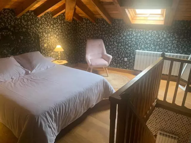 3 Bett Komfort Zimmer, Palacio De Arce