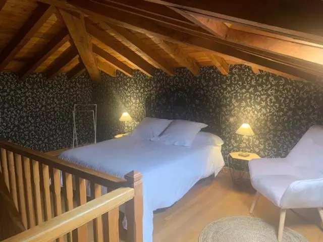 3 Bett Komfort Zimmer, Palacio De Arce
