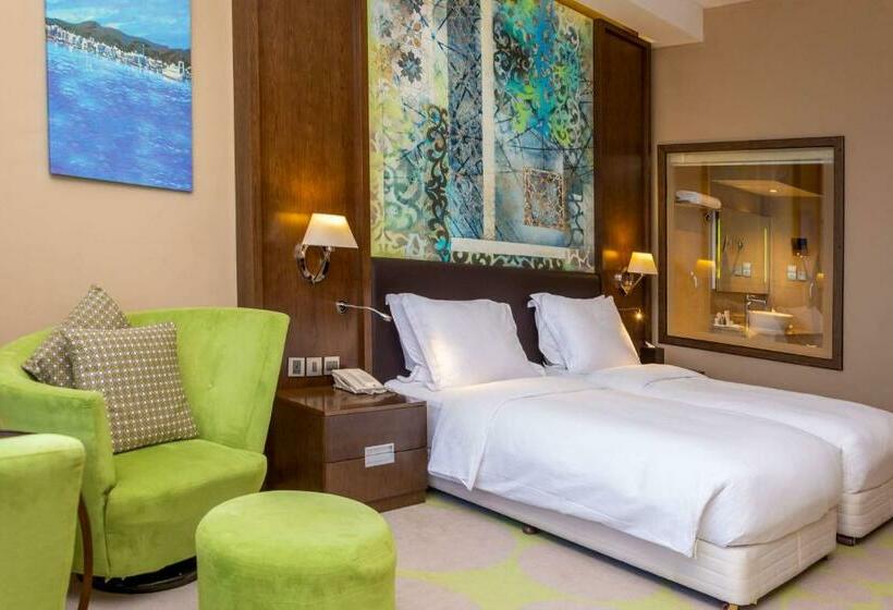 اتاق سوپریور, Radisson Blu Hotel & Resort, Sohar