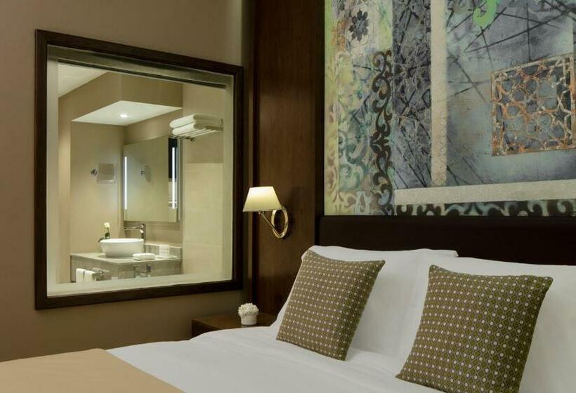 اتاق سوپریور, Radisson Blu Hotel & Resort, Sohar