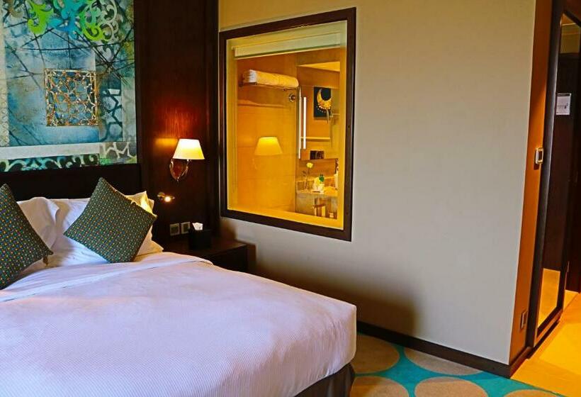 اتاق سوپریور, Radisson Blu Hotel & Resort, Sohar