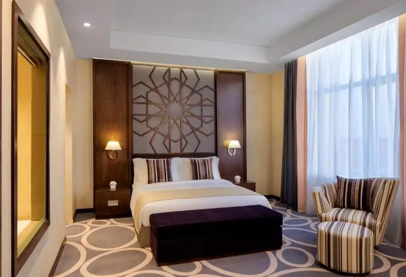 اتاق اجرایی, Radisson Blu Hotel & Resort, Sohar