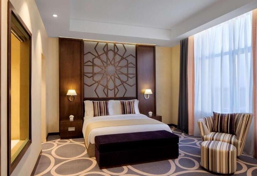 سوییت جونیور, Radisson Blu Hotel & Resort, Sohar