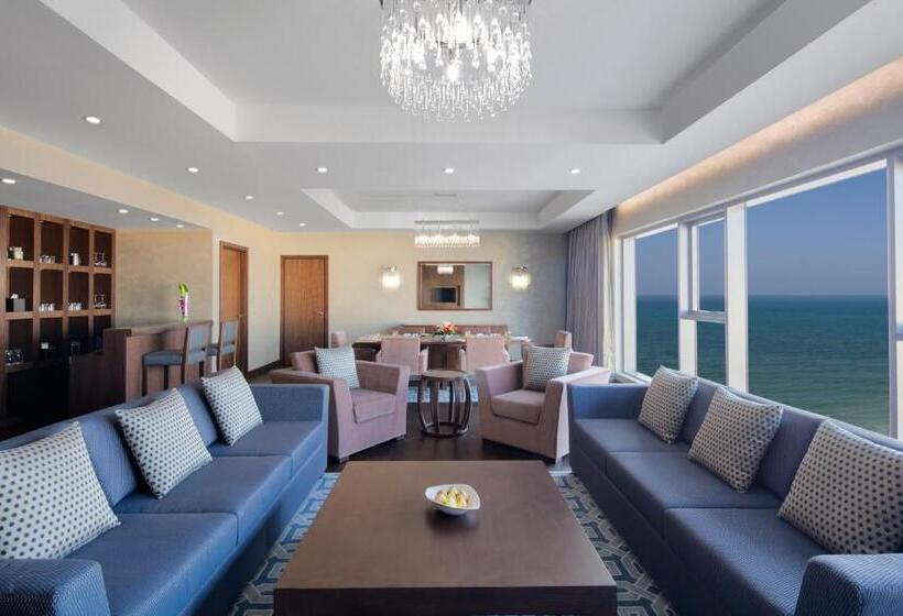 سوئیت پرزیدنت, Radisson Blu Hotel & Resort, Sohar