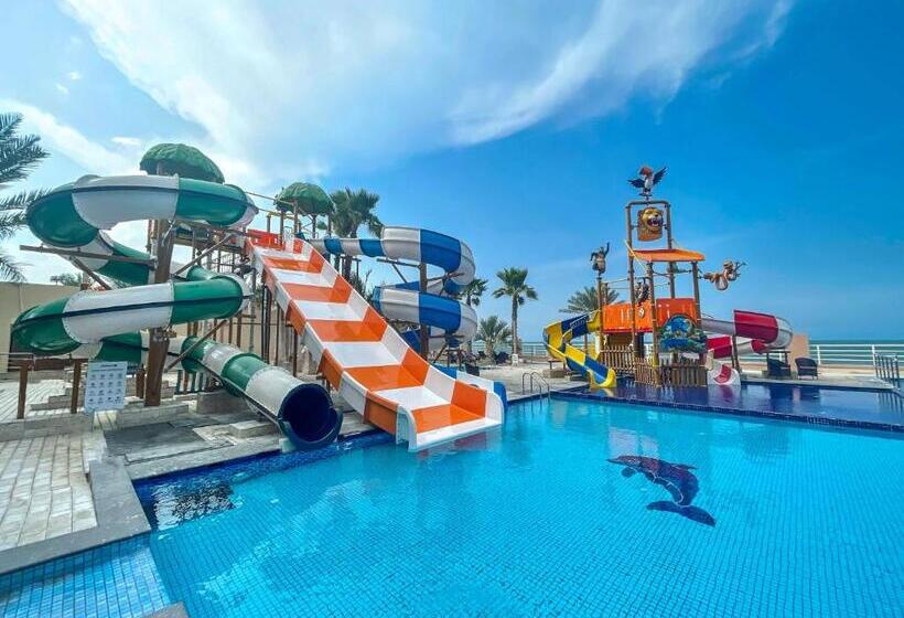 اتاق پرمیوم با چشم‌انداز دریا, Radisson Blu Hotel & Resort, Sohar