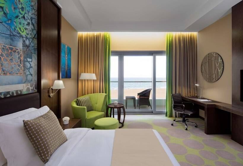 اتاق اجرایی, Radisson Blu Hotel & Resort, Sohar