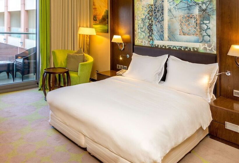 اتاق سوپریور, Radisson Blu Hotel & Resort, Sohar