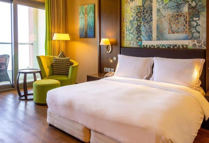 اتاق سوپریور با چشم‌انداز دریا, Radisson Blu Hotel & Resort, Sohar