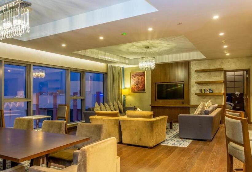 سوئیت پرزیدنت, Radisson Blu Hotel & Resort, Sohar