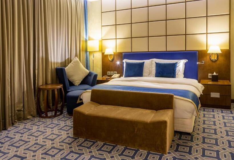 سوئیت پرزیدنت, Radisson Blu Hotel & Resort, Sohar