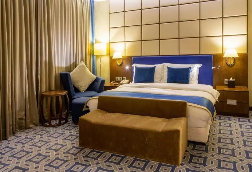 سوئیت پرزیدنت, Radisson Blu Hotel & Resort, Sohar
