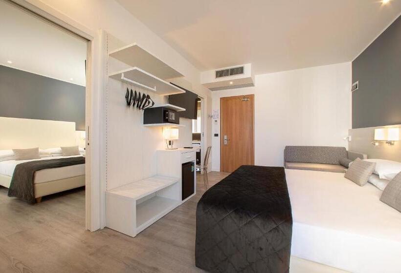 سوییت جونیور با بالکن, Sayonara