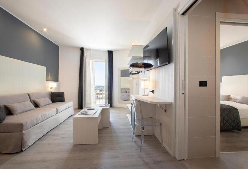 سوئیت جونیور با تراس, Sayonara