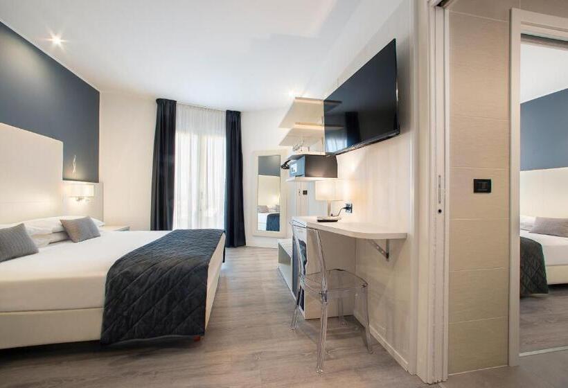 سوئیت جونیور با تراس, Sayonara