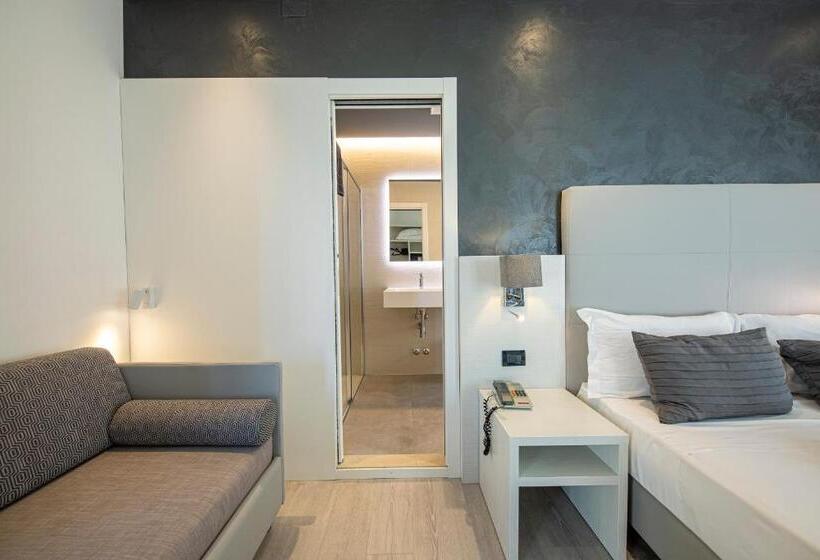 Triple Room Sea View, Sayonara