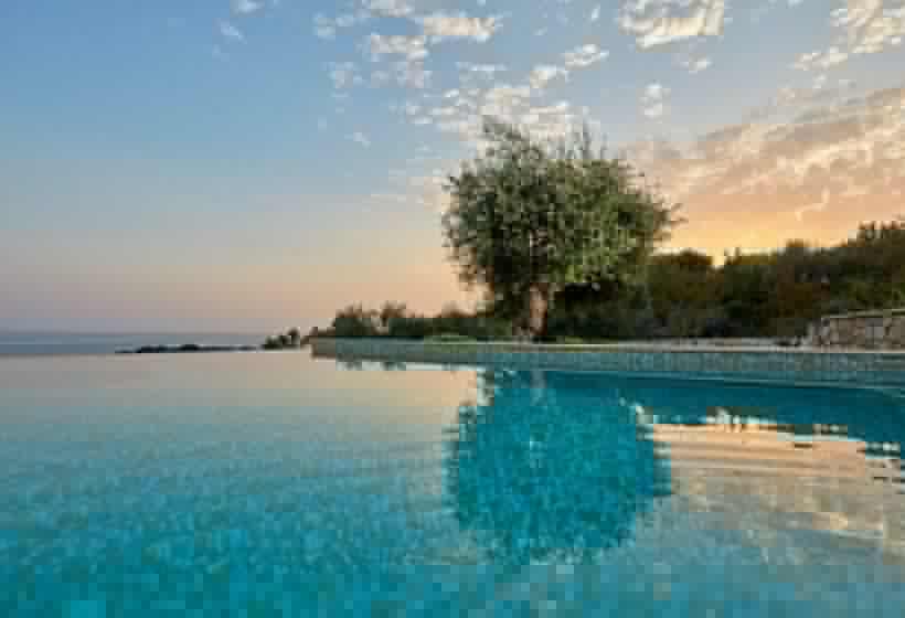 Номер Стандарт Вид на Море, Sivota Seascape Luxury Villas & Residences