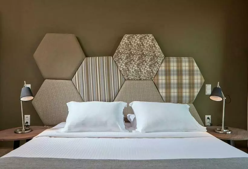 プール付き１ベッドルームヴィラ, Sivota Seascape Luxury Villas & Residences