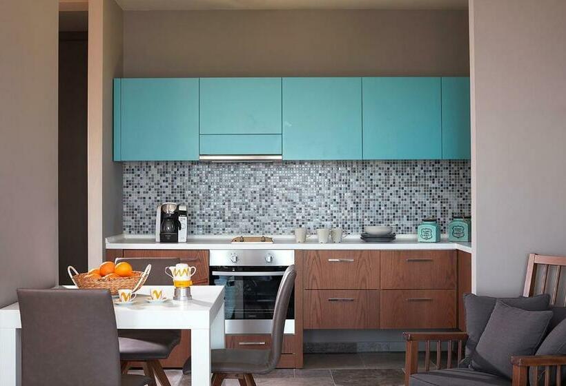 Номер Стандарт Вид на Море, Sivota Seascape Luxury Villas & Residences